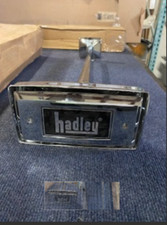 Square Air Horn-fits Multiple Big Rig Applications Square Air Horn-fits Multiple Big Rig Applications
