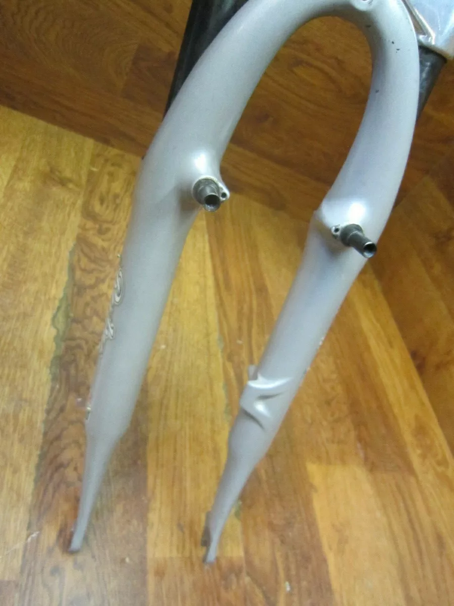 VINTAGE ROCK SHOX RUBY METRO 1 1 8
