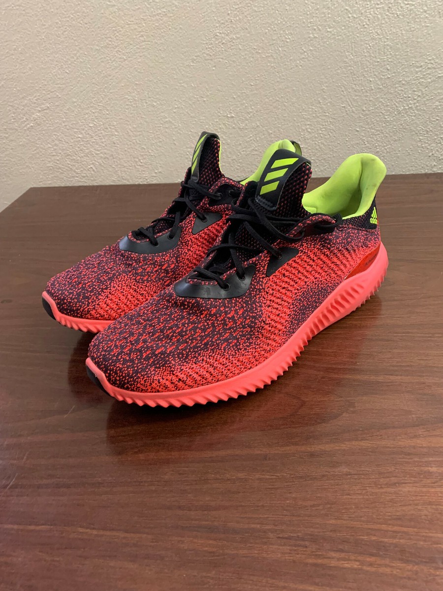 Price Adidas Alpha Bounce Red Buy Adidas Men's ALPHABOUNCE Red