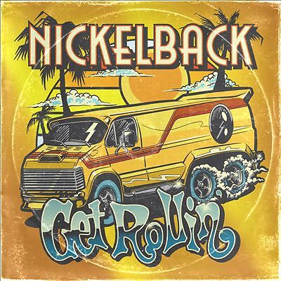 Get Rollin', Nickelback, New