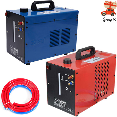 WRC-300A 10L Schweissgerät Wasserkühler Schweißwasserkühler Einphasig 220V 370W