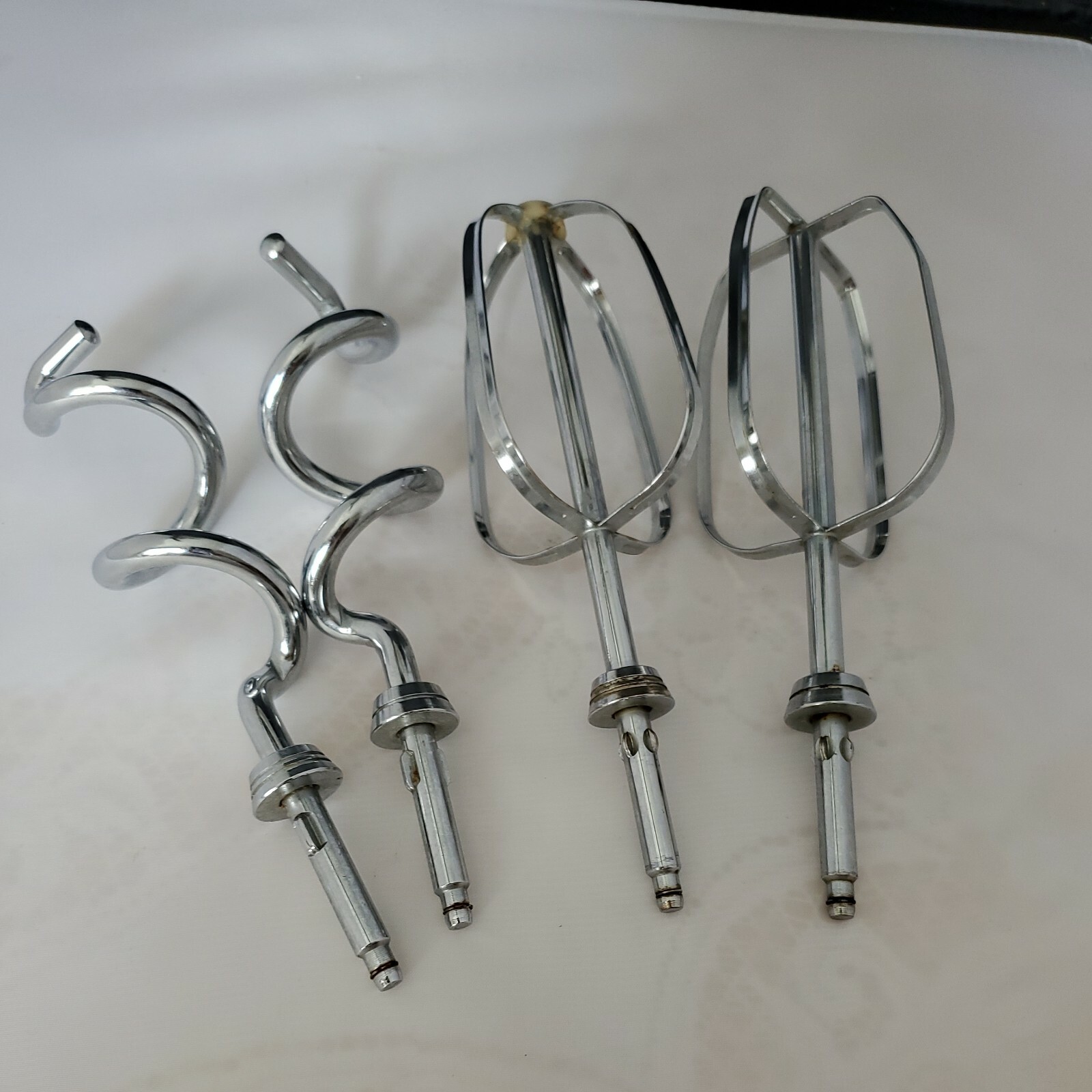 Replacement Oster Regency Kitchen Center Dough Hooks & Mixer Beaters eBay