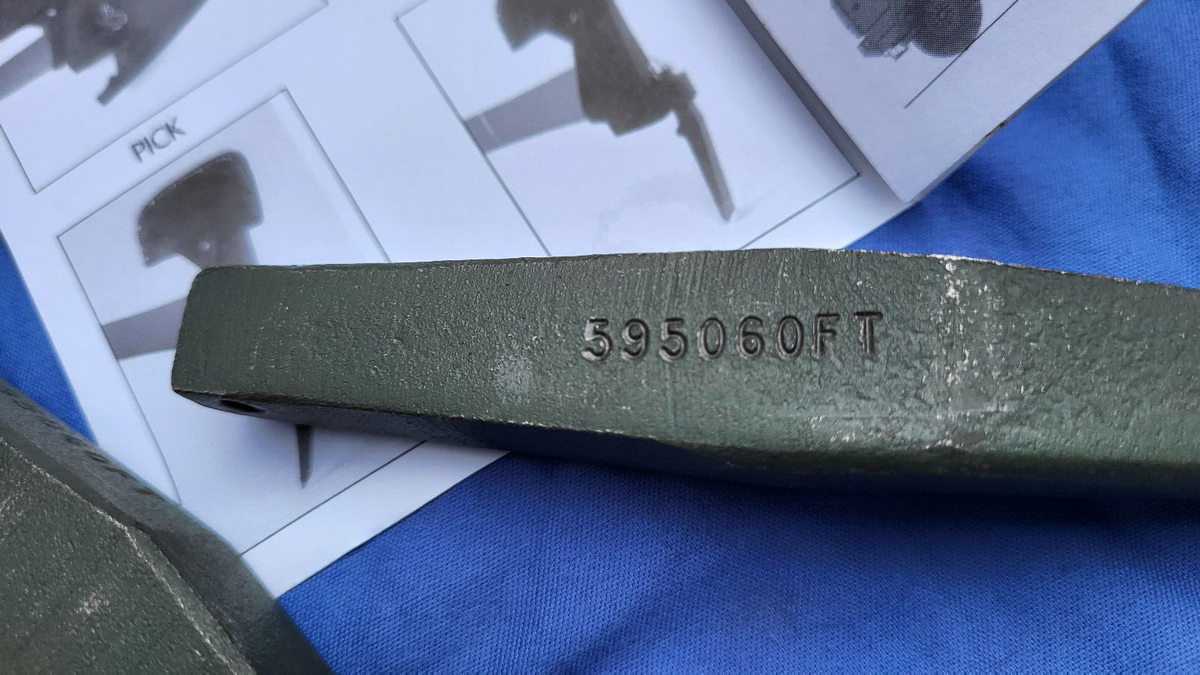 Pick Attachment For The 