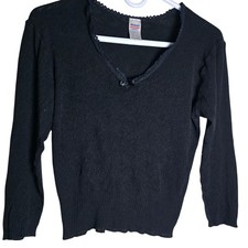 Damart Womens Thermolactyl knit undershirt V-...