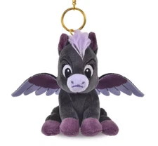 Disney store japan Pegasus Plush Keychain Disney FANTASIA 85TH