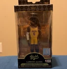 Funko Gold LeBron James NBA Lakers #6 Premium Vinyl Figure 2021 Series One