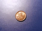 Very Choice BU RB 1910-P Lincoln Cent