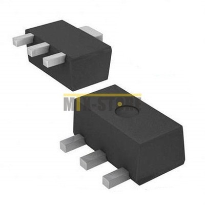 10PCS DXT5551-13 SOT-89 *tm