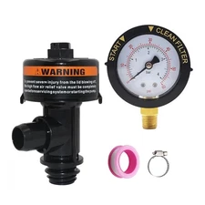 For Pentair FNS SMBW Clean & Clear Pool Filter Air Relief Valve 160318 160301