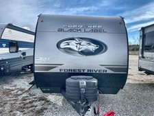 2026 Forest River Cherokee Grey Wolf Black Label 18RRBL