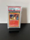 POKEMON VIVID VOLTAGE CRACKED ICE CHARIZARD HOLO 025/185 PSA 10