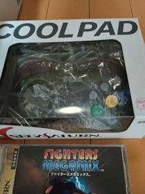 Sega Saturn Skeleton Console Virtua Stick Fighting Games 24 Titles Lot Japan