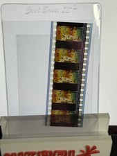 Pok mon 35mm Film Strip: Ash, Misty Pok mon in Mewtwo's Lair 5 Cells