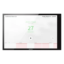 CRESTRON TSS-1070-B-S 10.1" LCD Touch Monitor, Black