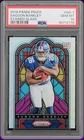 2025 Panini Absolute Saquon Barkley Base (PSA 10)
