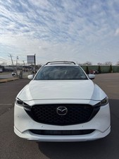 2025 Mazda CX-5 SIGNATURE