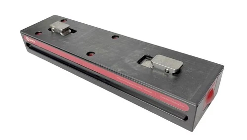 Chick Workholding 5QL1040 4" Qwik-Lok Double Station Precision Machine Vise