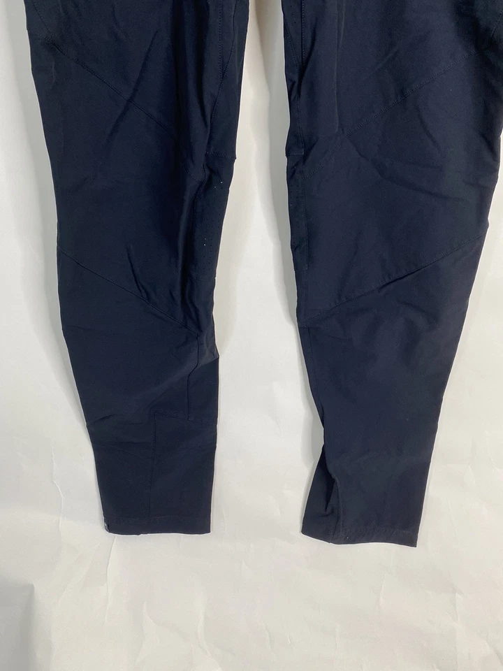 Pantalones de ciclismo especializados para hombre 34 negros ceñidas en la cintura bolsillos con cremallera en la espalda y el muslo Foto 4 de 4