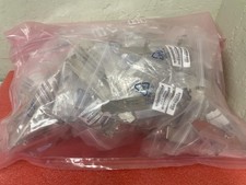 SUPERMICRO LOT OF 100X HIGH PROFILE BKT-0033L BRACKETS WITH SCREWS