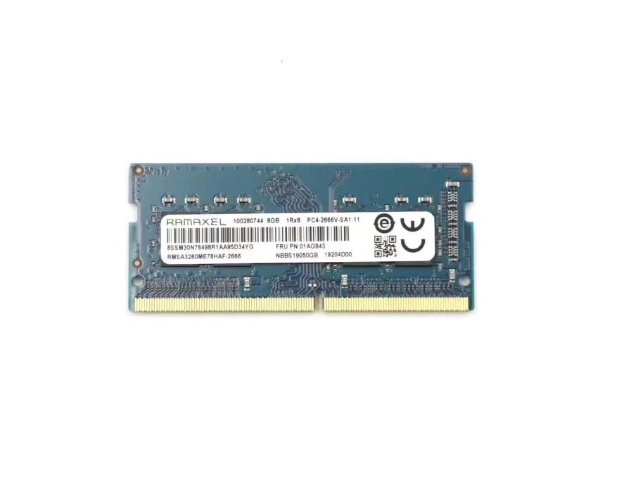 ド*ん様 Lenovo DDR4 8GB×2 16GBメモリ PC4-2666V Lenovo DDR4 SDRAM 8 GB Capacity per Module Memory (RAM) for sale