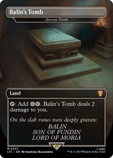 Ancient Tomb - Balin's Tomb [The Lord of the Rings: Tales of Middle-Earth Comman
