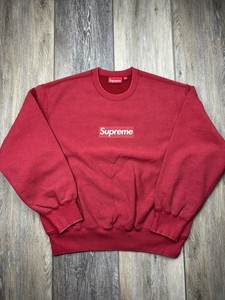 Supreme box Logo crewneck | eBay