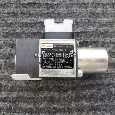 1PC Original   R901106453 HED8OP-20/350K14  SHIP EXPRESS  P1633E YL #zc