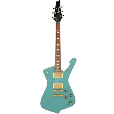 Ibanez Iceman IC420-CGM Coral Green Metallic