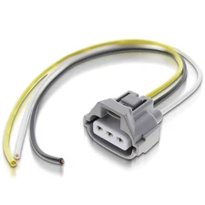 Turn Signal Connector Plug Pigtail 90980-11020 For Toyota Tacoma Tundra Venza