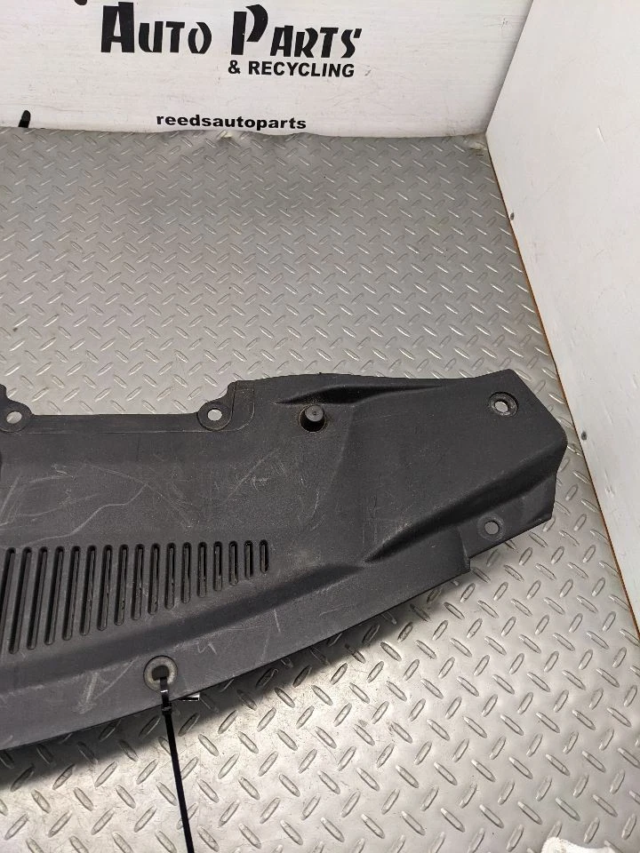 Acura RDX 2013 2014 2015 cubierta de soporte de radiador panel protector 1554 OEM 1161276 Foto 4 de 4