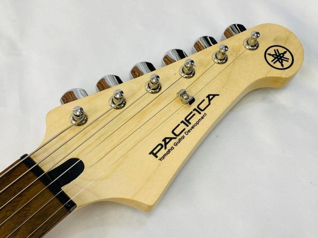 Yamaha Pacifica Pac012 White Ssh | eBay