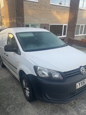 Vw Caddy Maxi 1.6 Crew Van