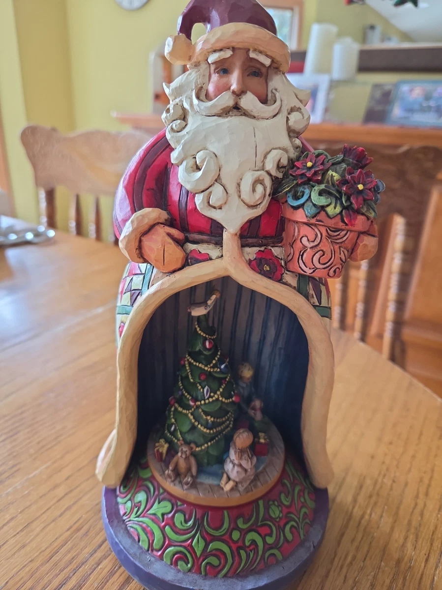 Enesco Jim Shore Santa for sale | eBay