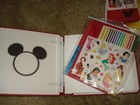 New Creative Memories 7 X 7 Album DISNEY  12 Pages & Magic of Disney Snap Pack — photo 2