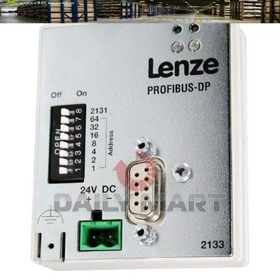 New In Box LENZE EMF2133IB Inverter Drive #wd