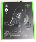 Razer Kraken V3 HyperSense Wired USB Gaming Headset - Black - NEW