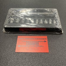 Snap-on NEW 112RTSM 12pc 1/4