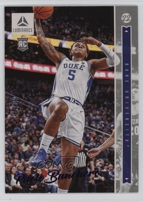 2022 Chronicles Draft Picks Luminance Purple 5/49 Paolo Banchero Rookie RC oh4