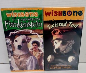 Wishbone Vhs | eBay