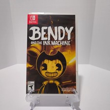 Bendy Double Pack: Bendy And The Ink Machine + Bendy And The Dark