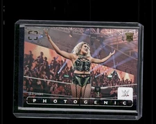 2024 Panini Photogenic WWE #32 Izzi Dame RC