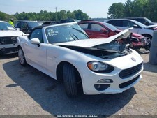 Used Alternator fits: 2017 Fiat 124 spider  Grade A