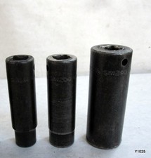 Snap-On set of 3 sockets SIM280 SIM200 SIM160