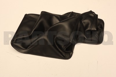 5880860060C0 Genuine Toyota COVER SUB-ASSY, SHIFTING HOLE 58808