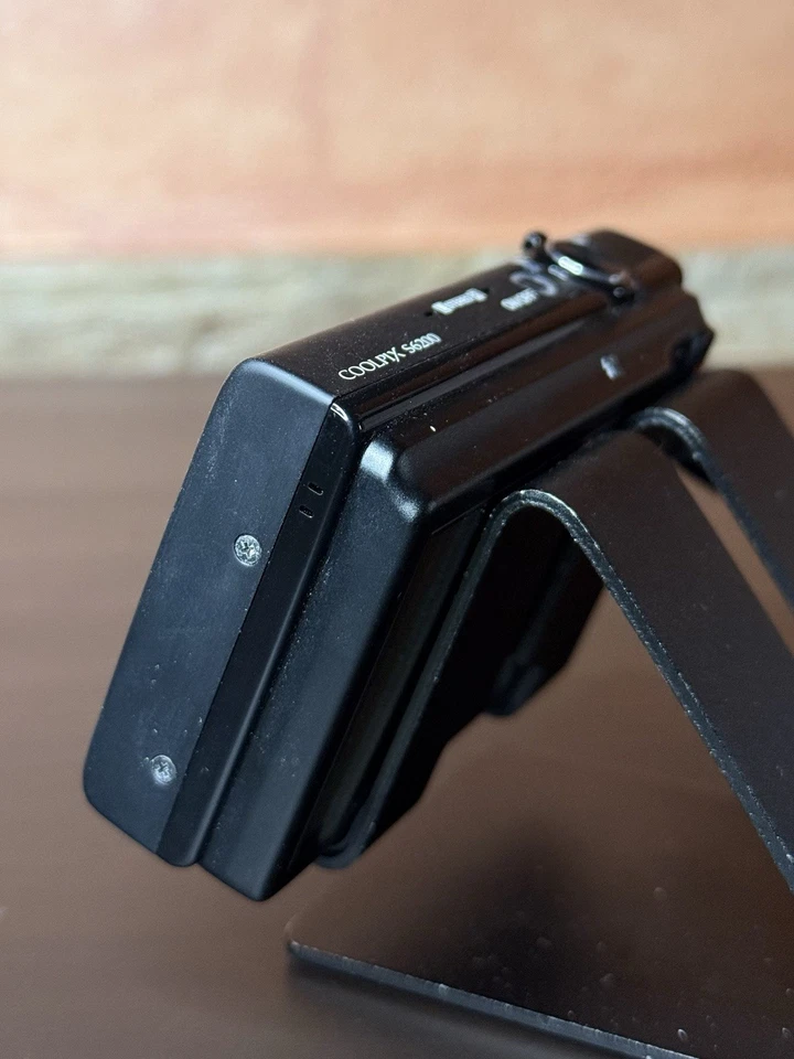 **LEGGI** Nikon Coolpix S6200 16.0MP Fotocamera digitale compatta 10X CCD 16 MP - Immagine 4 di 4