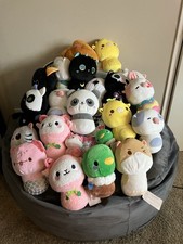 Mewaii Plush Mushroom Family Lot/ Choose Cute Plushies Kawaii Squishy Soft NWT