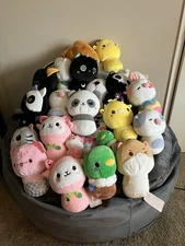 Mewaii Plush Mushroom Family Lot/ Choose Cute Plushies Kawaii Squishy Soft NWT