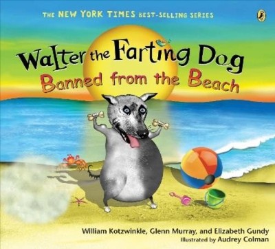 Glenn Murray Elizabeth Gundy Will Walter the Farting Dog: Banned  (Taschenbuch)