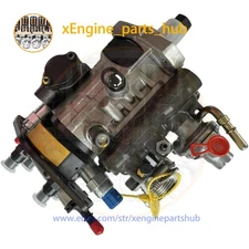 For Perkins 1004T4 LRS Fuel Injection Pump 2643U214 For Caterpillar 416B 416C