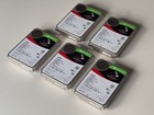 5 Seagate IronWolf Pro 12TB NAS HDD (ST12000NE0007) - Under 30K Hours - Tested